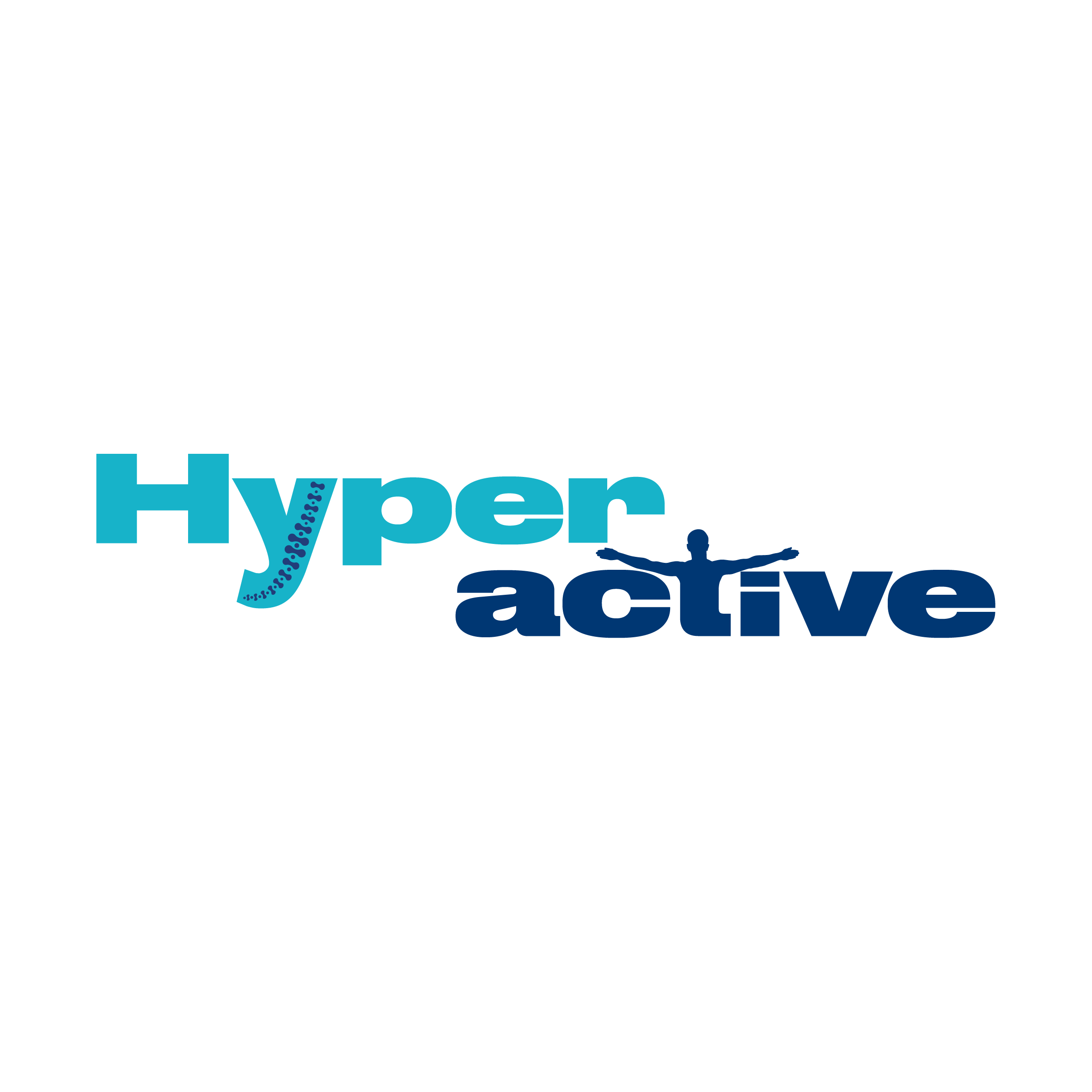 Hyper Active Logo